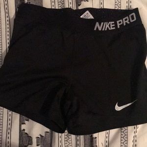Nike pro spandex
